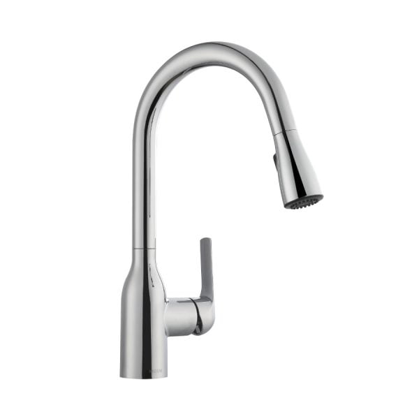 Vòi bếp nóng lạnh Jazzy Moen - GN68000