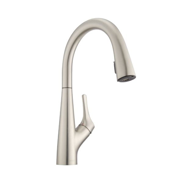 Vòi bếp 3 đường nước dây rút Bright MOEN - GN69700