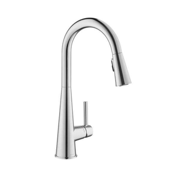 Vòi bếp nóng lạnh dây rút Sleek MOEN - GNMCL7864
