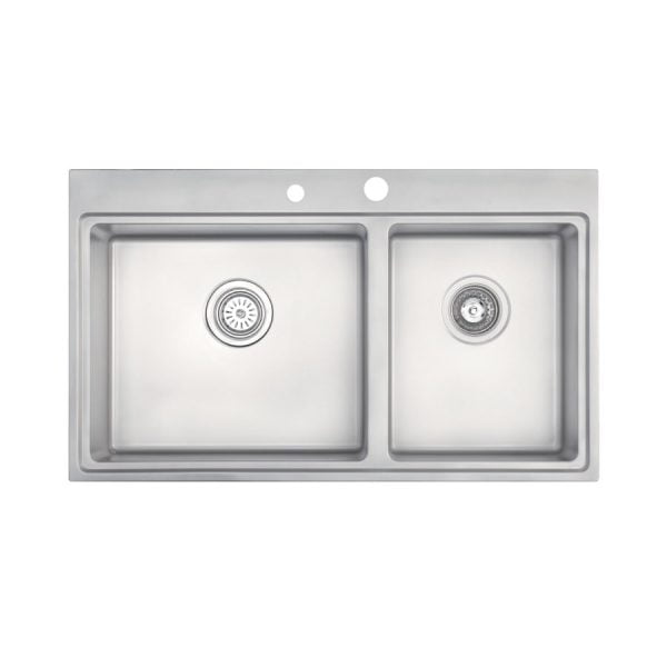 Chậu bếp đôi Blade MOEN - SK27111