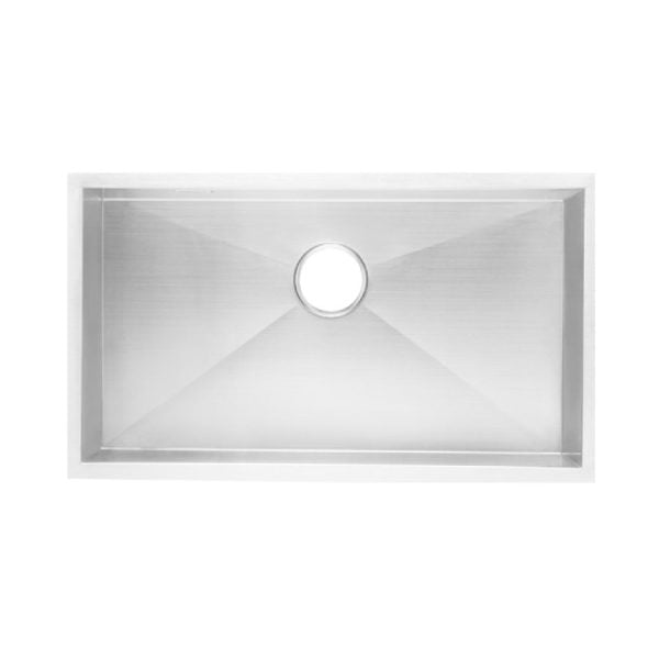 Chậu bếp đơn Cube MOEN - SK91831C