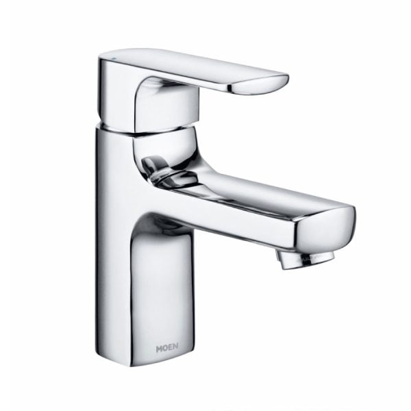 Vòi lavabo nóng lạnh xả nhấn Aurelia MOEN - V21121