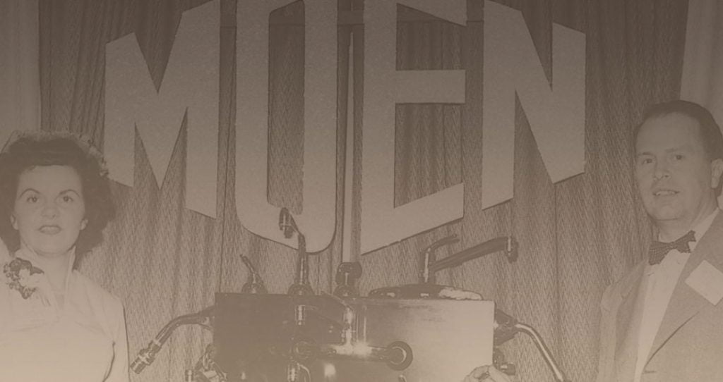 about moen al moen the moen story